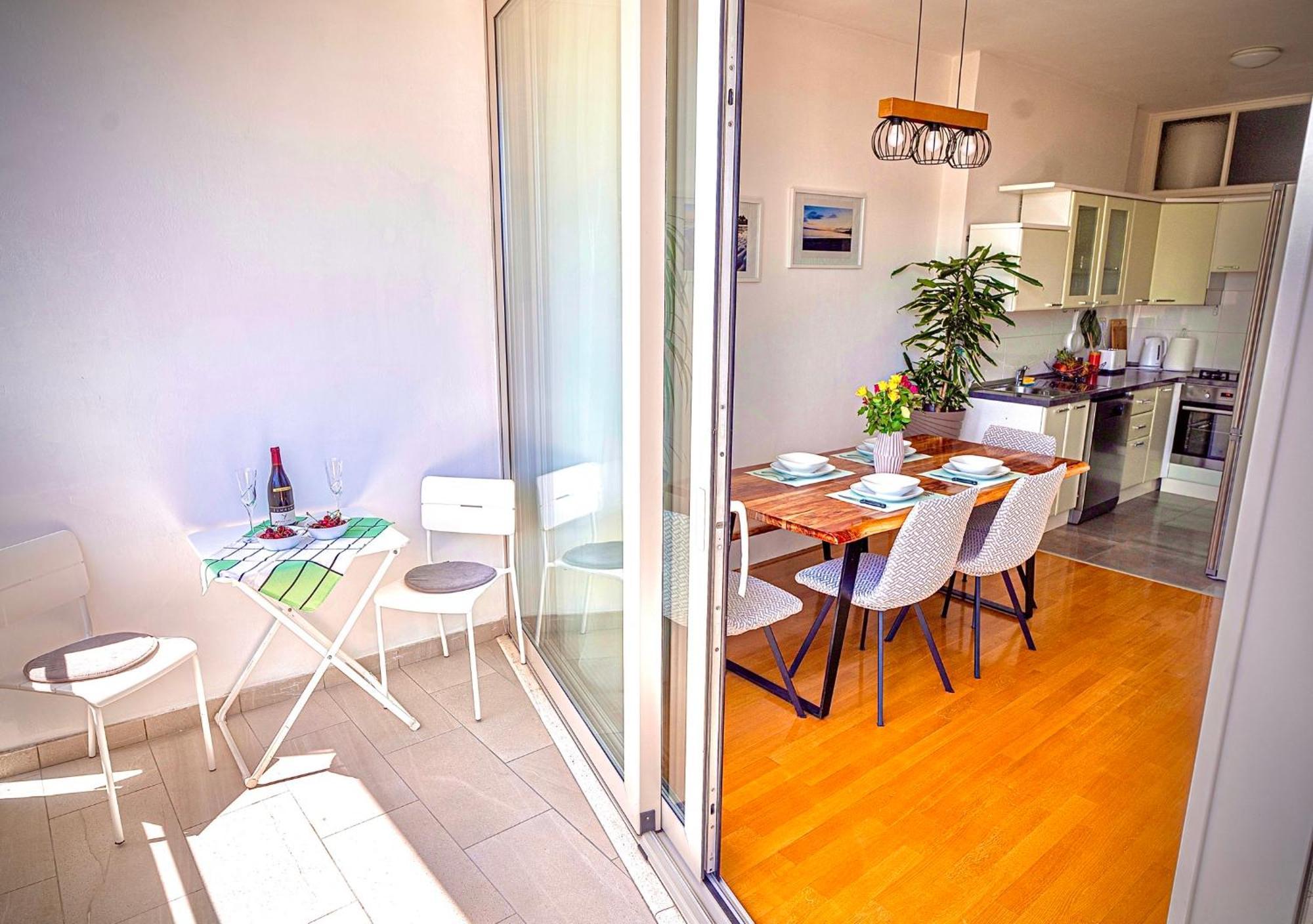Appartement Marimari